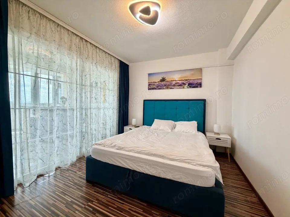 Apartament elegant 2 camere, 38 mp utili, etaj 8 - Timisoara