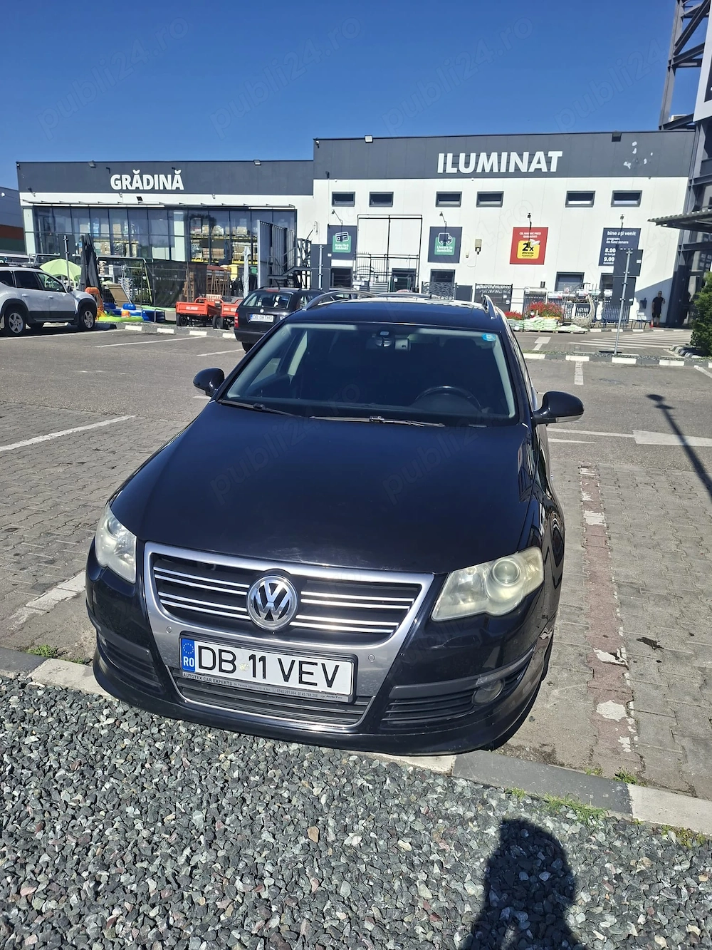 Vânzare  Volkswagen Passat Breek