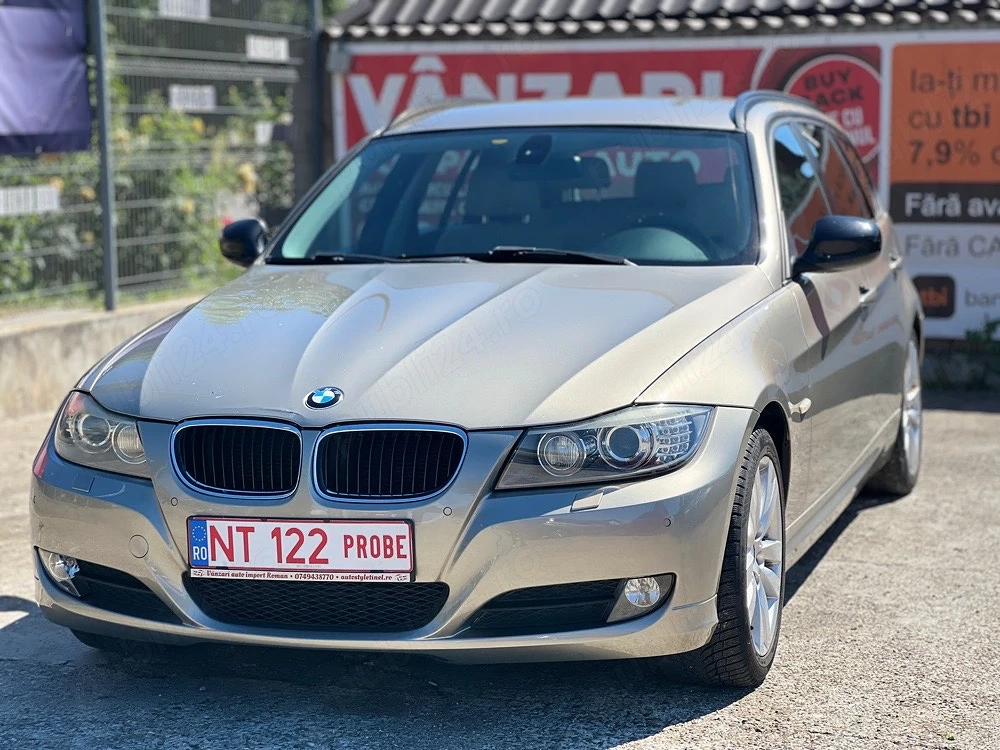 BMW seria 3 320d
