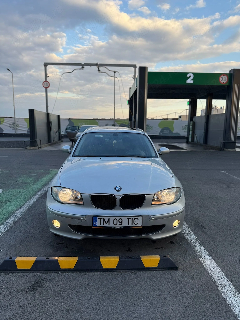 BMW Seria 1 E87 2005