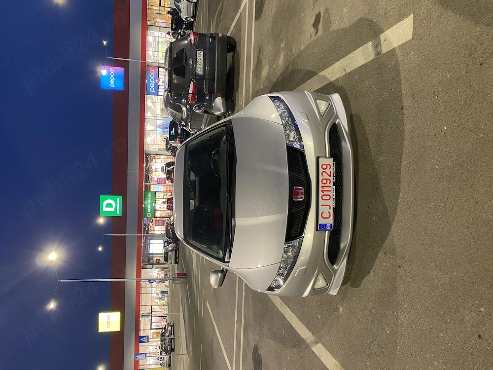 Honda Civic Type R Fn2