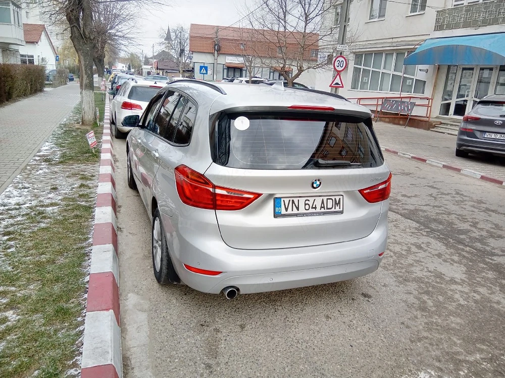 BMW seria 2 grandtourer