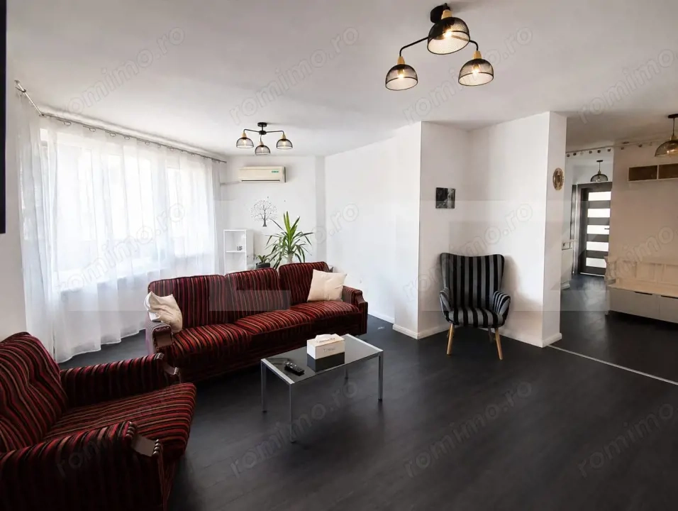 Apartament exclusivist in Deva - modern, luminos și confortabil 
