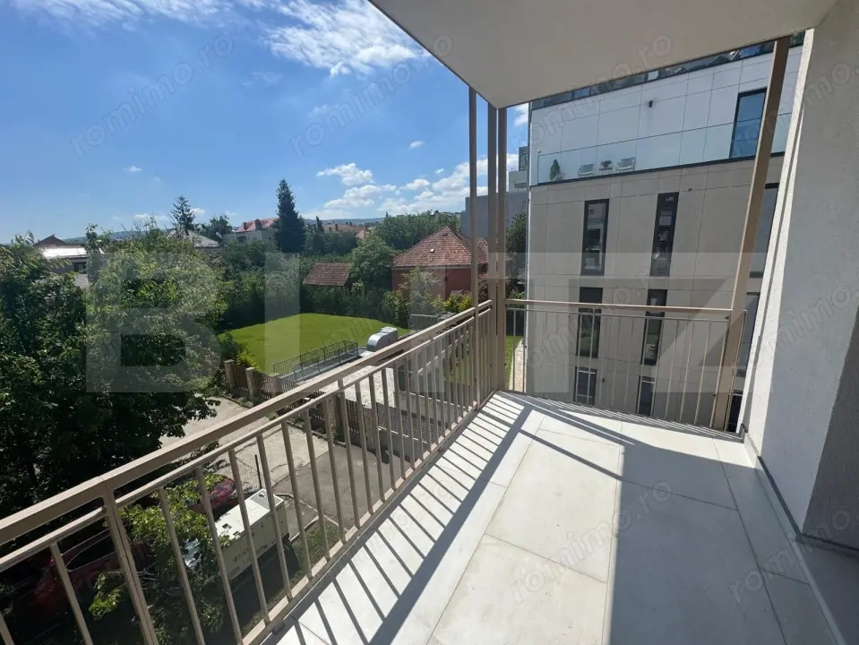 Apartament nou cu 3 camere | 86,8 mp utili | Aproape de Piața Cipariu