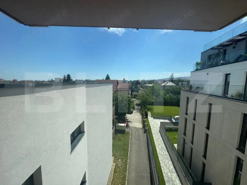 Studio premium cu nișă de dormit | 37,8 mp utili | Aproape de Piața Cipariu