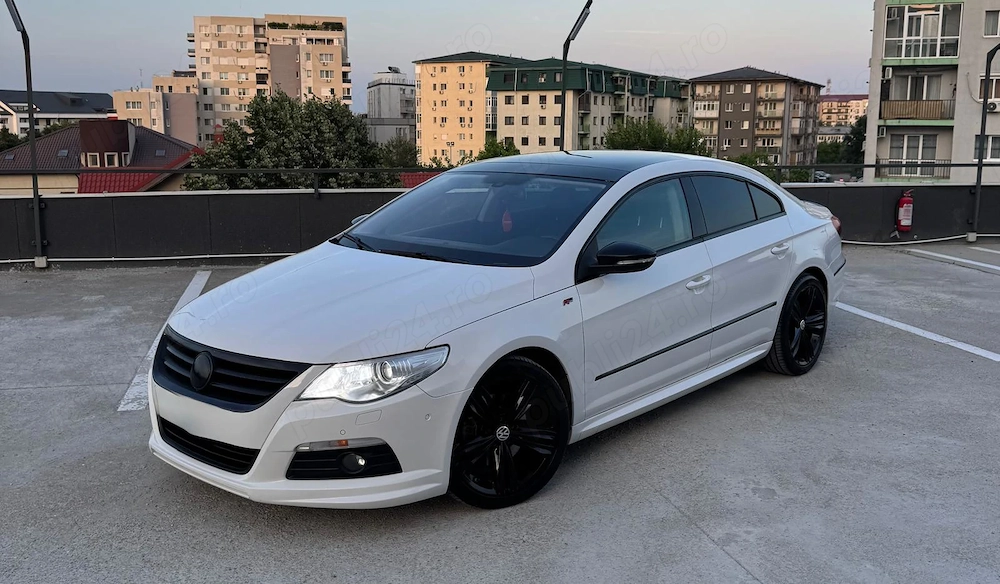 Volkswagen Passat CC R-Line 2.0 TDI 170CP DSG 4Motion ACC DCC