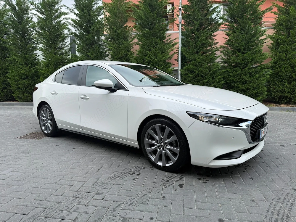 Mazda 3, 2021, 2.0 benzina, automata