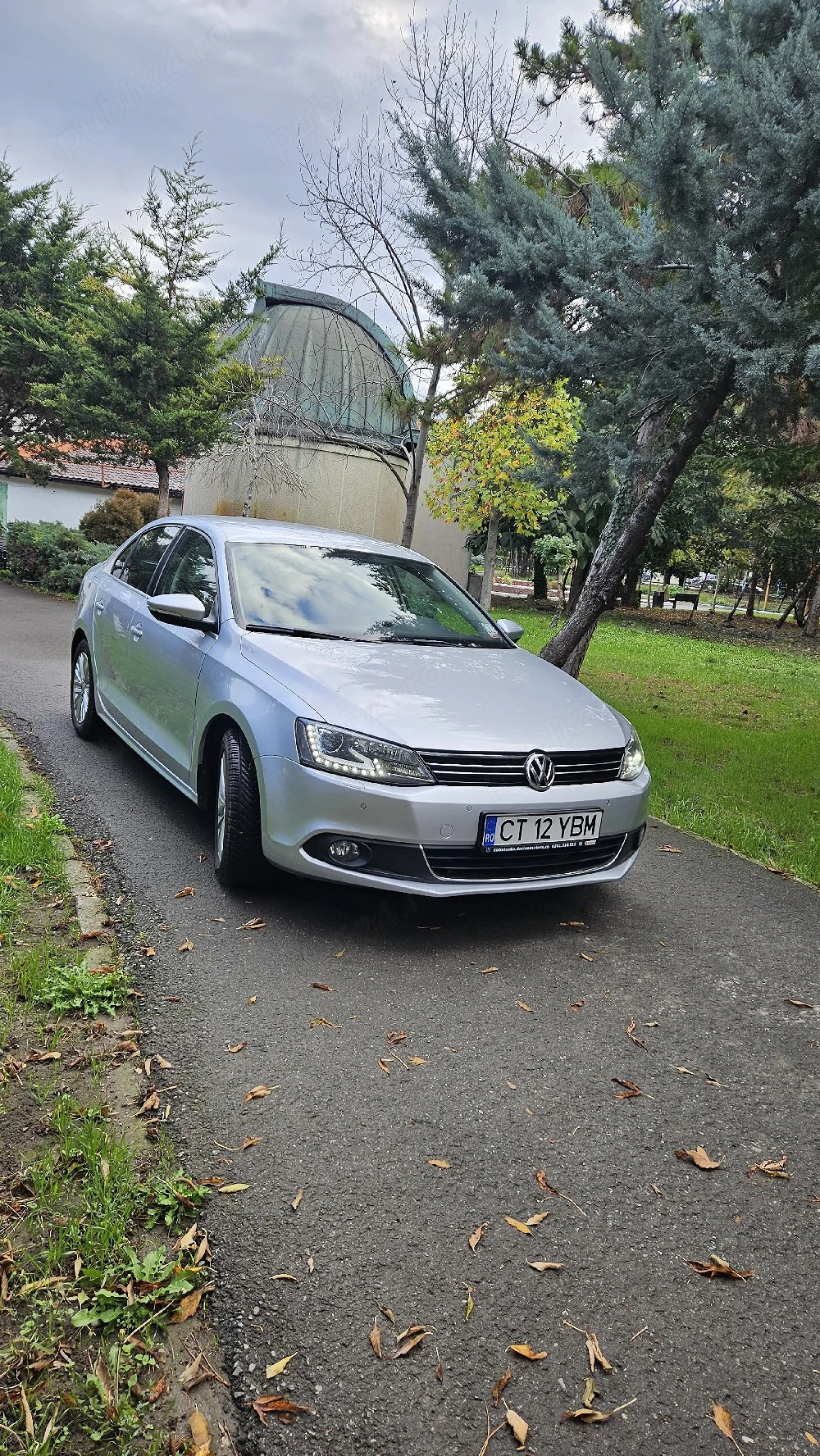 WV Jetta 2015 Highline 