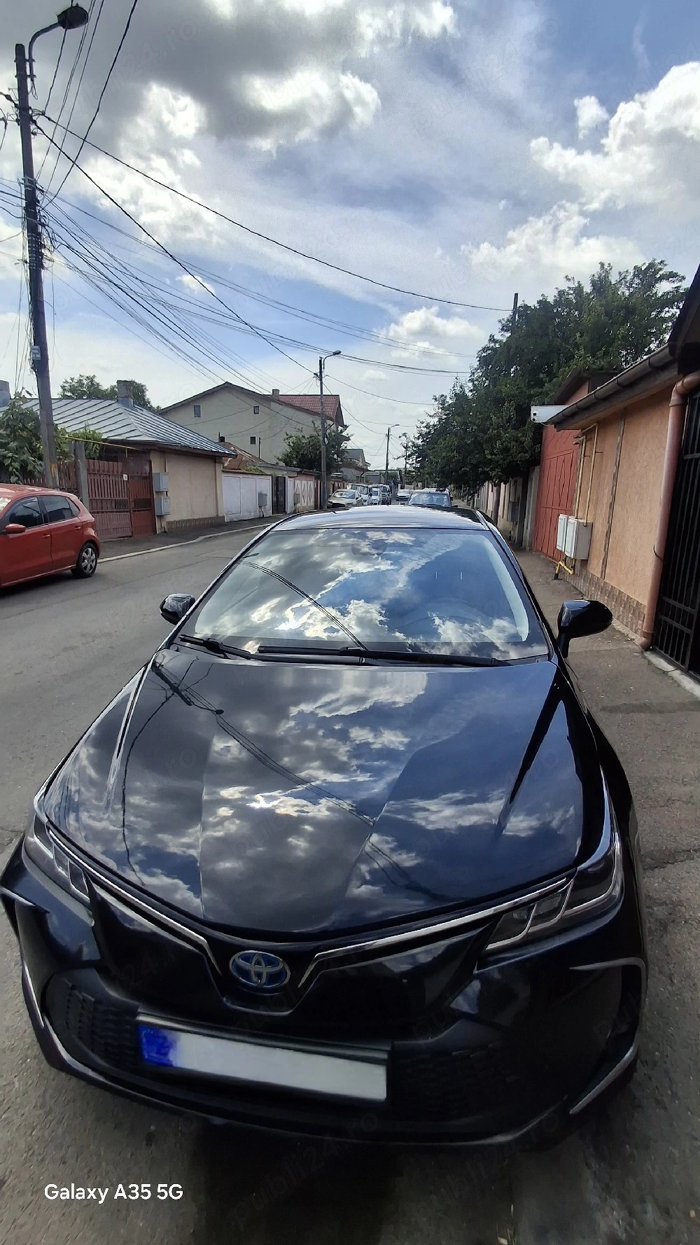 Toyota corola hibrid de Vânzare 
