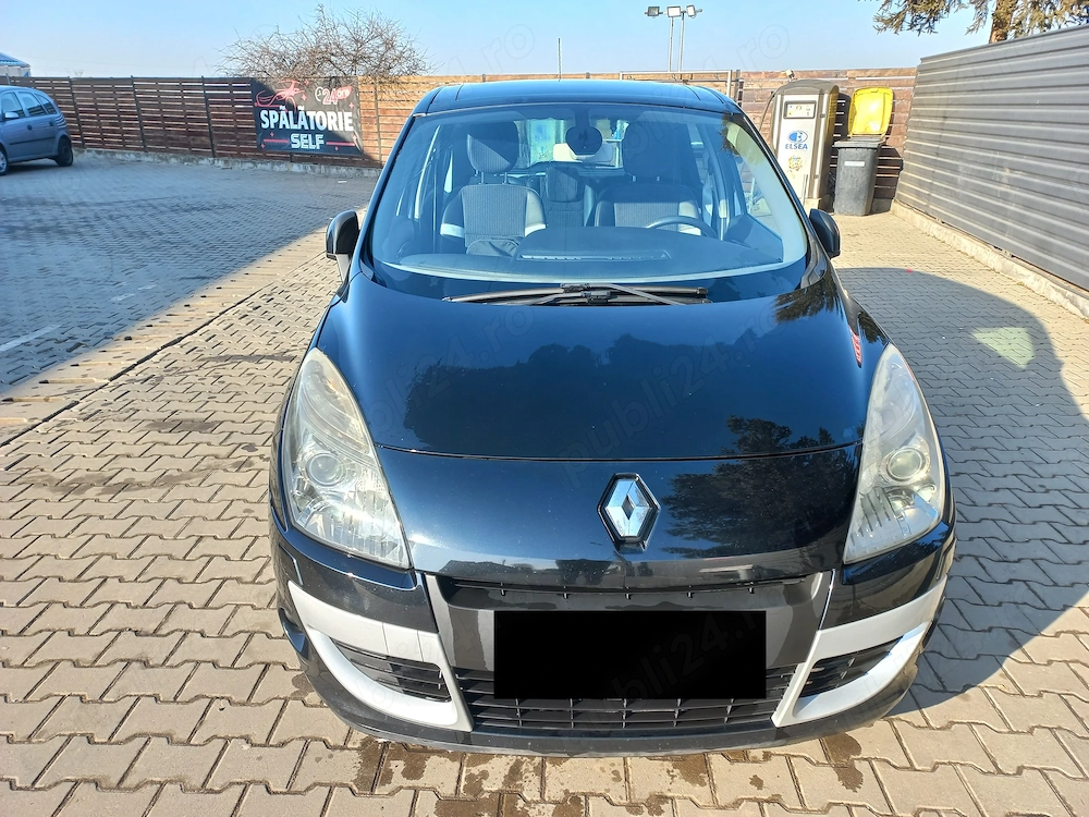 Vand Renault Scenic 2011 1,9 DCI