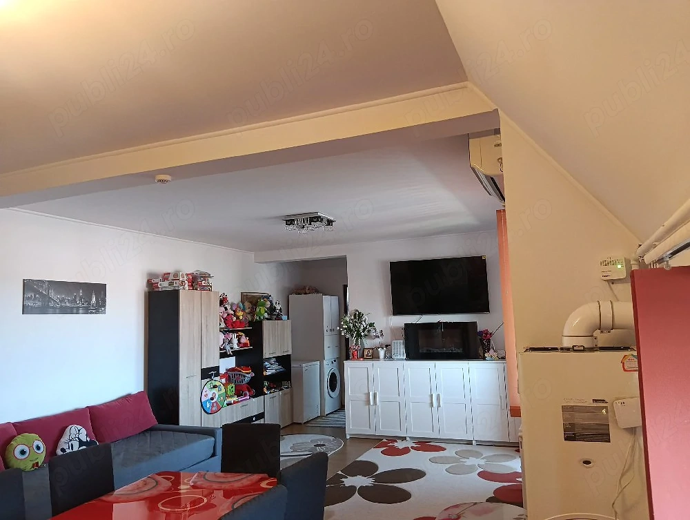 apartament 53mp