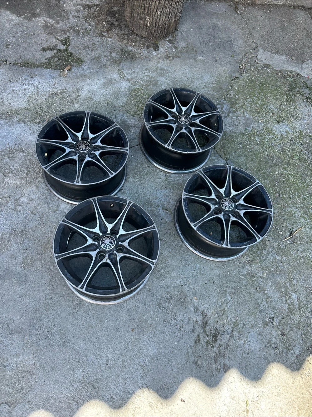 Vand jante aliaj 4x100 R14