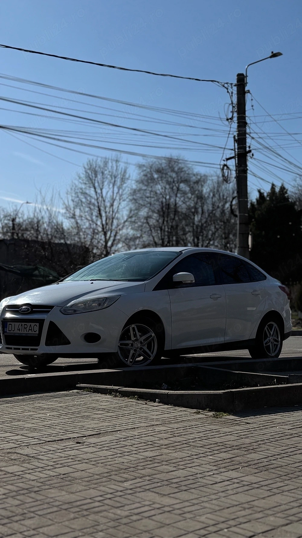 vand ford focus mk 3 1.6 tdci 