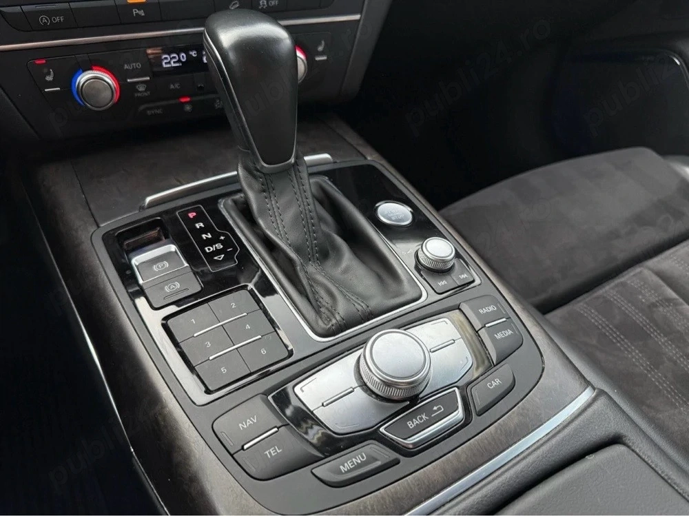 Audi a6c7 2018 cu AdBlue