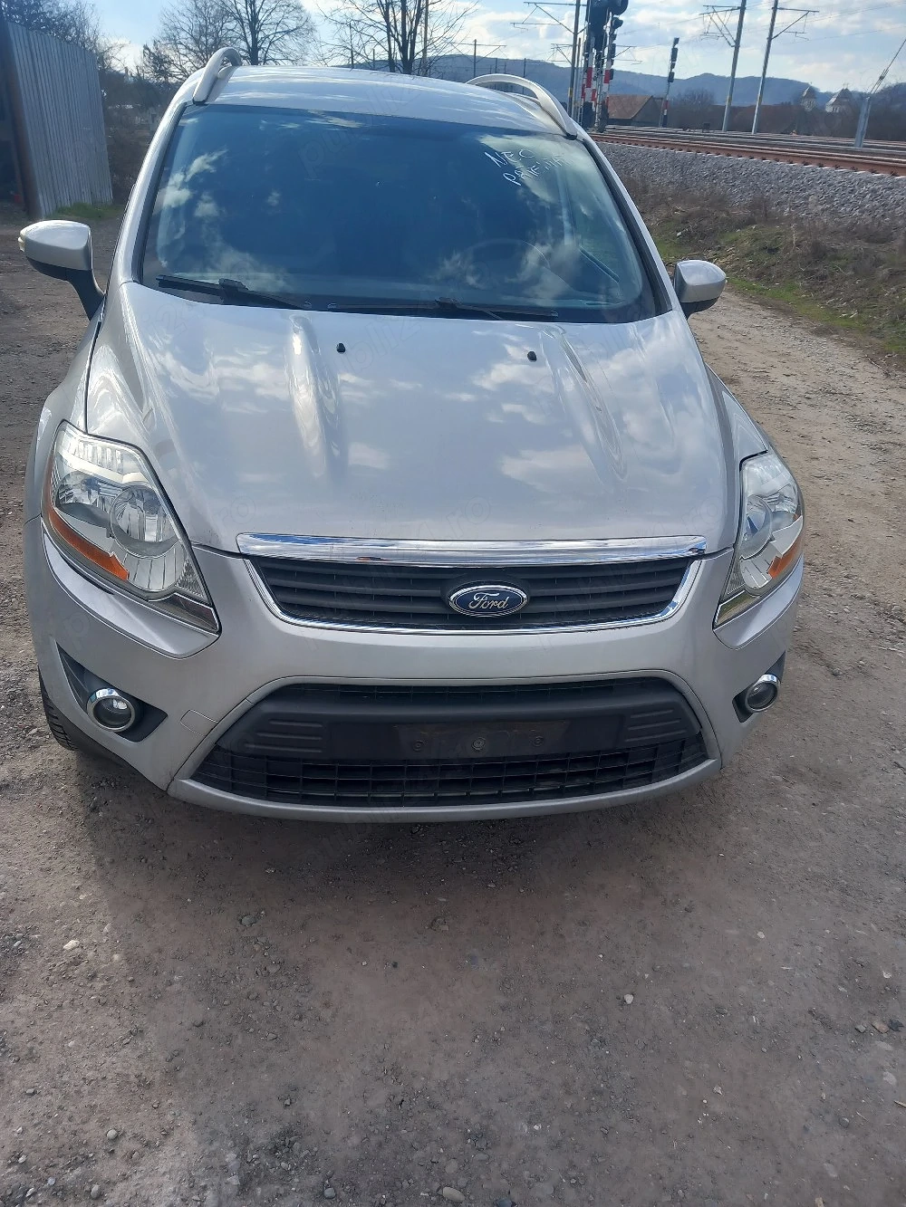 De Vanzare Ford Kuga 