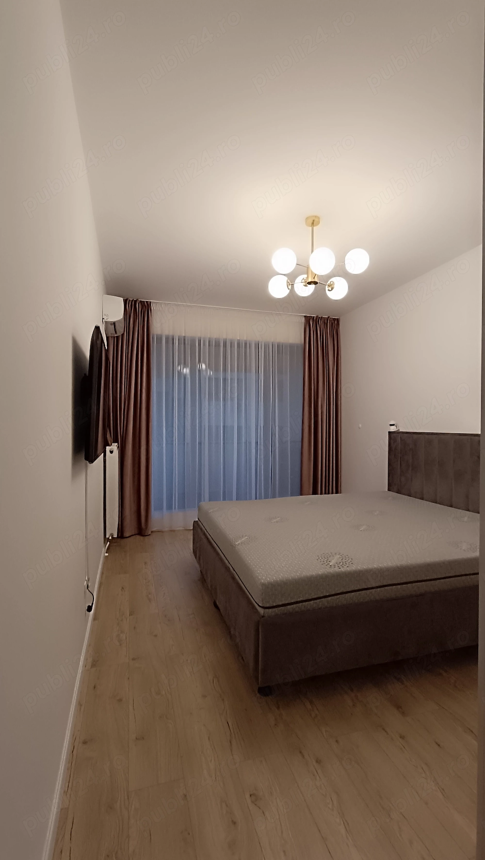 Apartament 3 camere, cartier Spazio Rezidence Bragadiru 