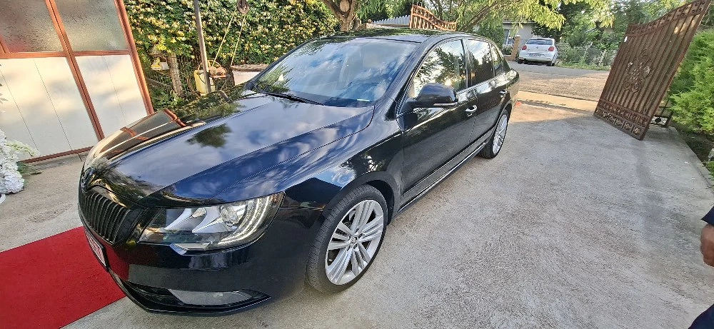 skoda superb 2l 170cai