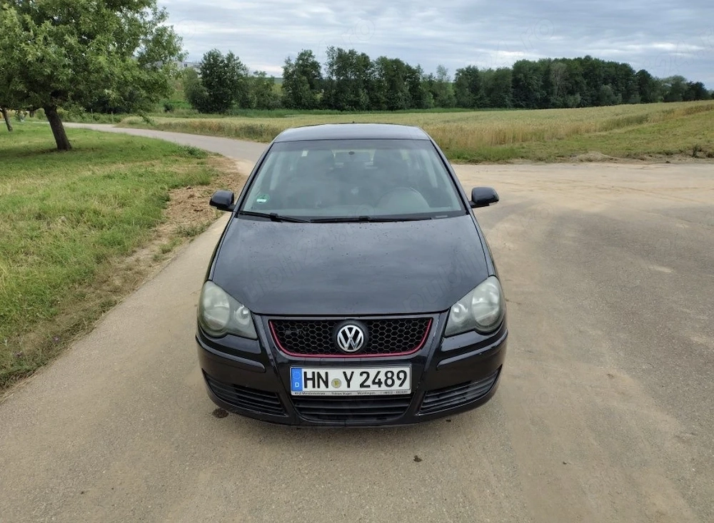 Volkswagen Polo 1,4 benzină 101 Cp