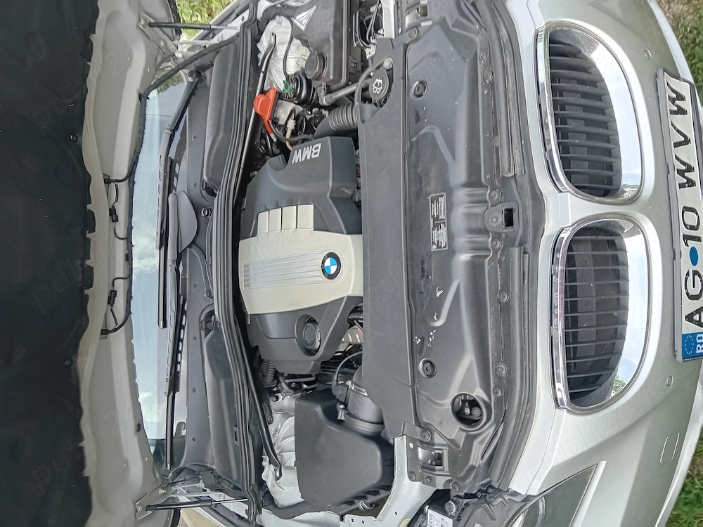 Vând BMW 520d e60. An 2008. 