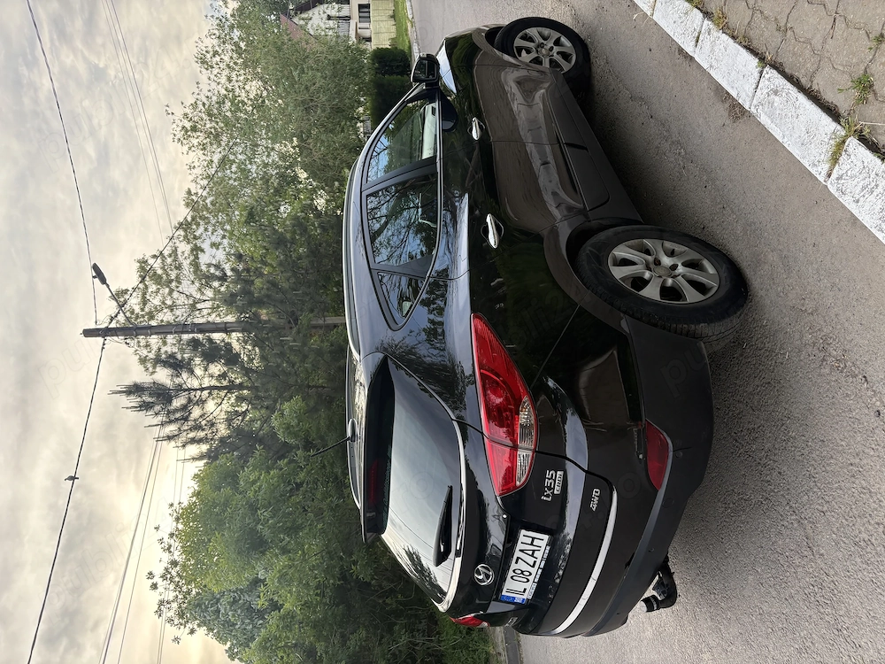 Hyundai IX35 2.0 CRDI, 136CP