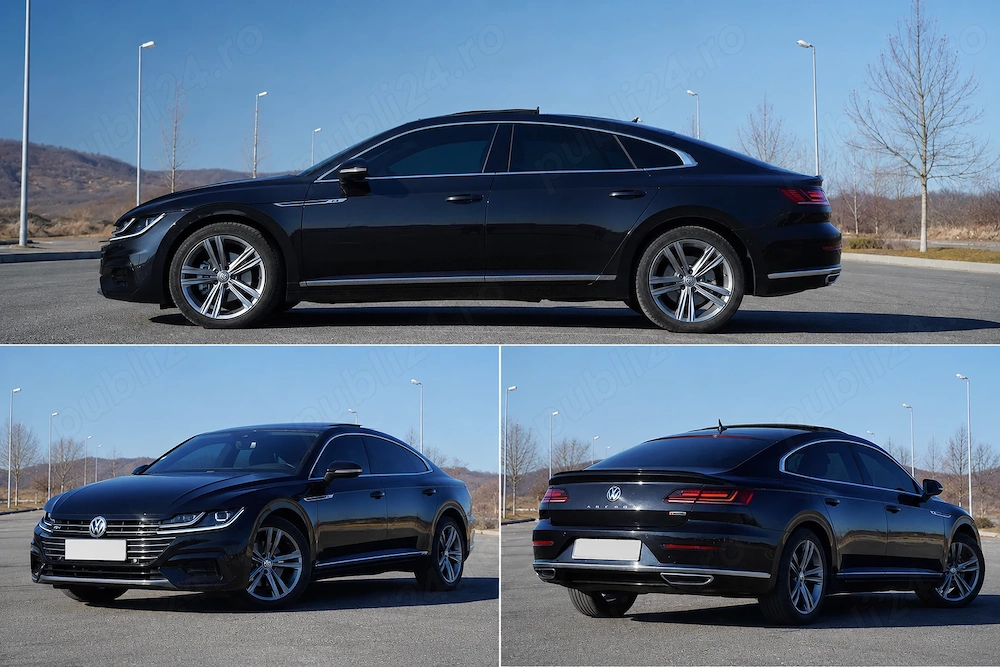 Volkswagen Arteon R-Line