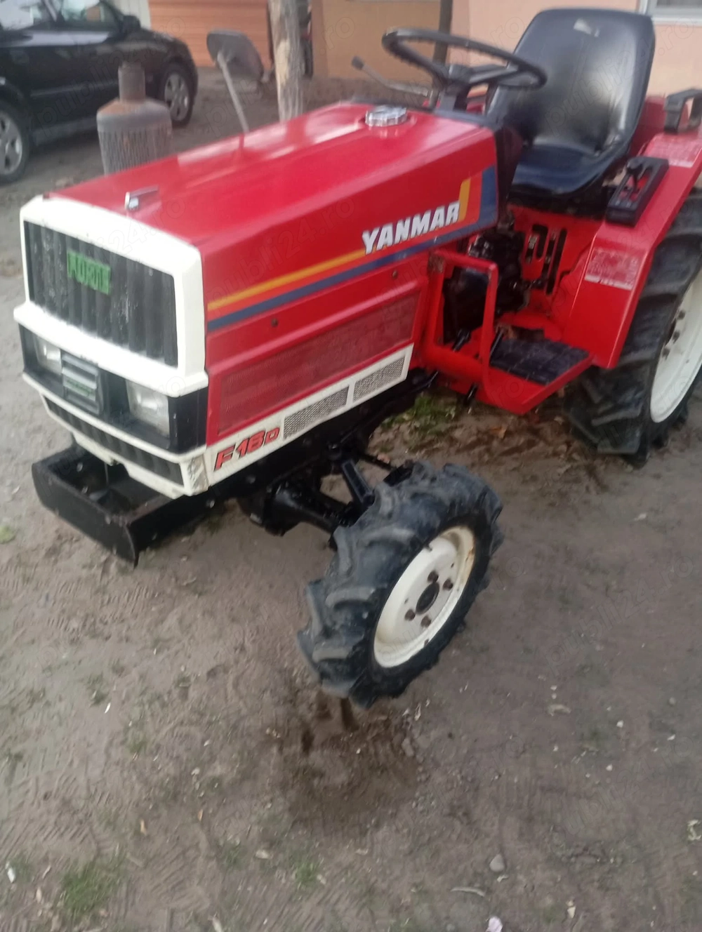 Vând yanmar f16d trebuie segmentat 