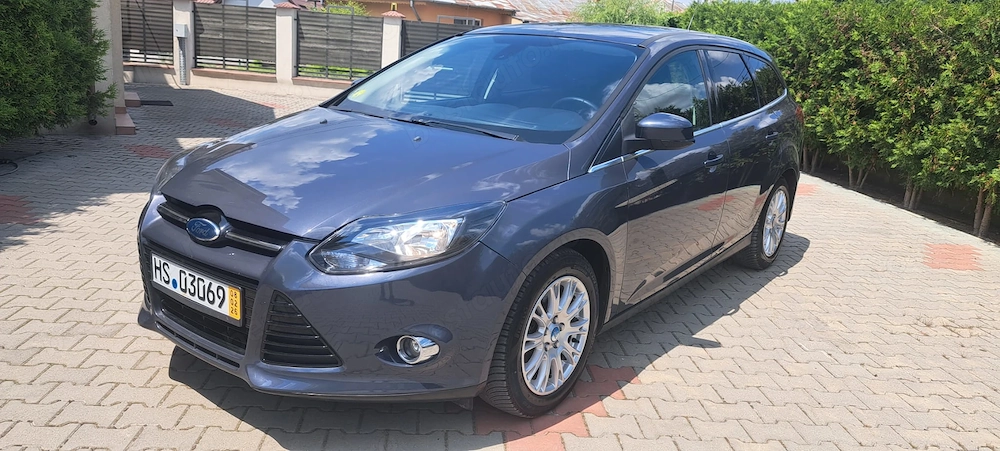 Focus 2011 Motorizare 1,6 Benzina