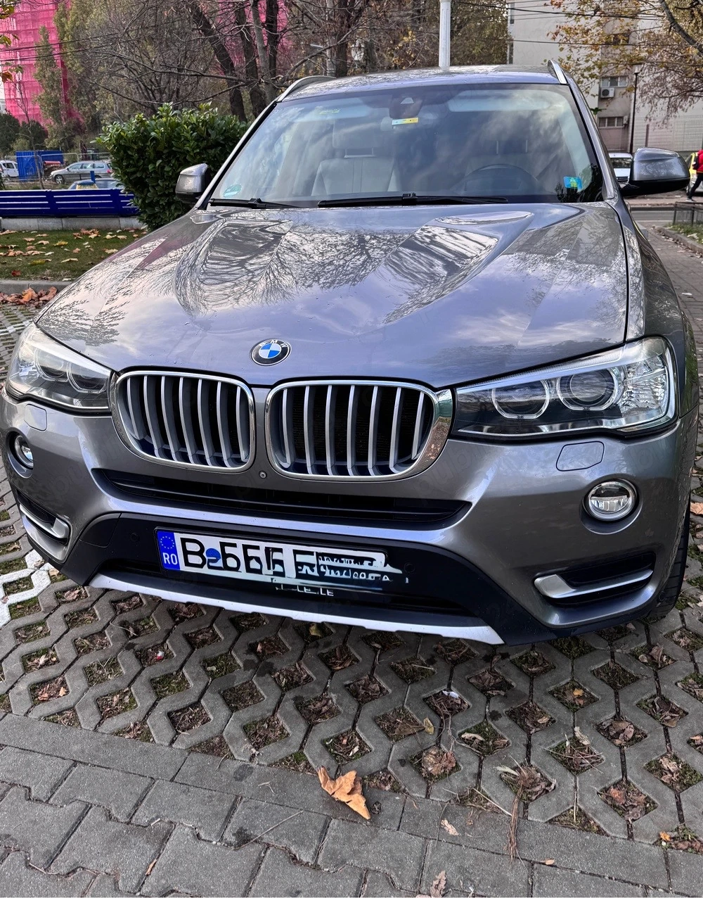 BMW X3 2.0d Xline