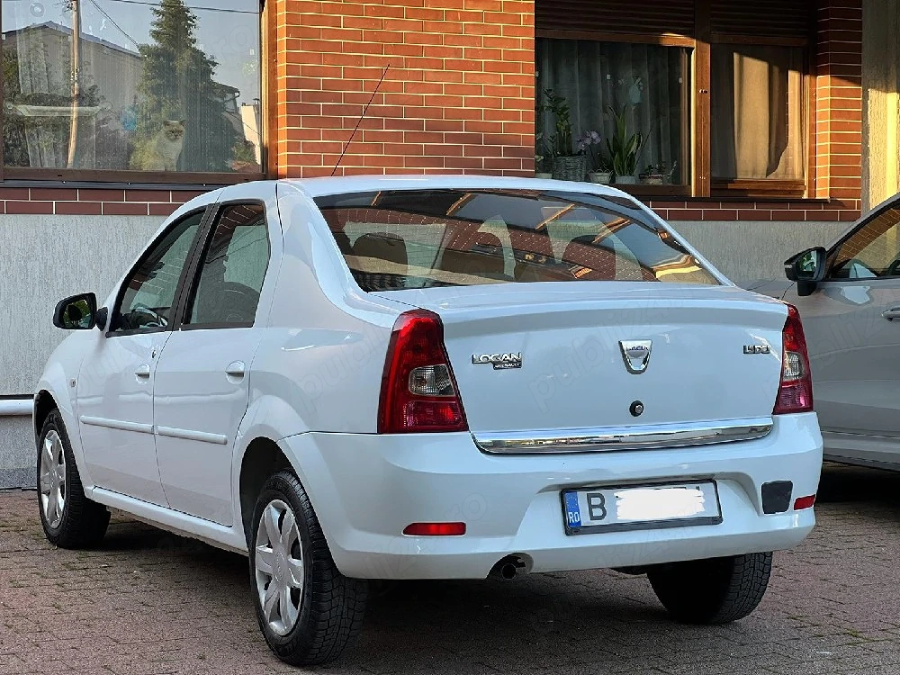 Dacia Logan   1.5 Diesel 