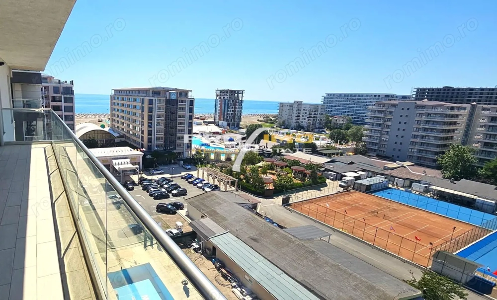 Statiunea Mamaia - Apartament exclusivist cu vedere la Mare si Lac