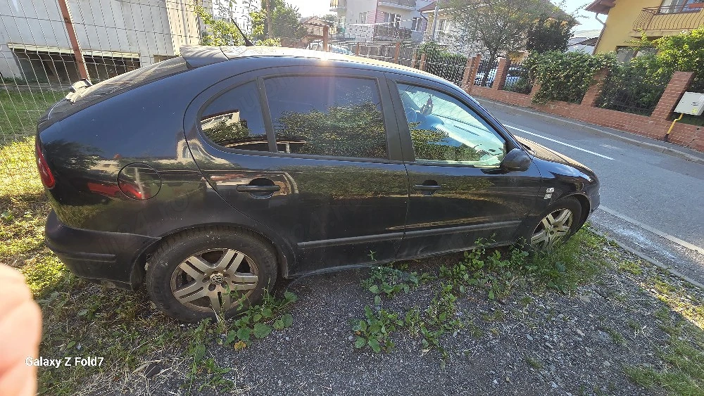 vand SEAT LEON 1.6 Benzină   105 CP   Funcțională   Ideală pentru Înmatriculare, Dezmembrări sau Pro