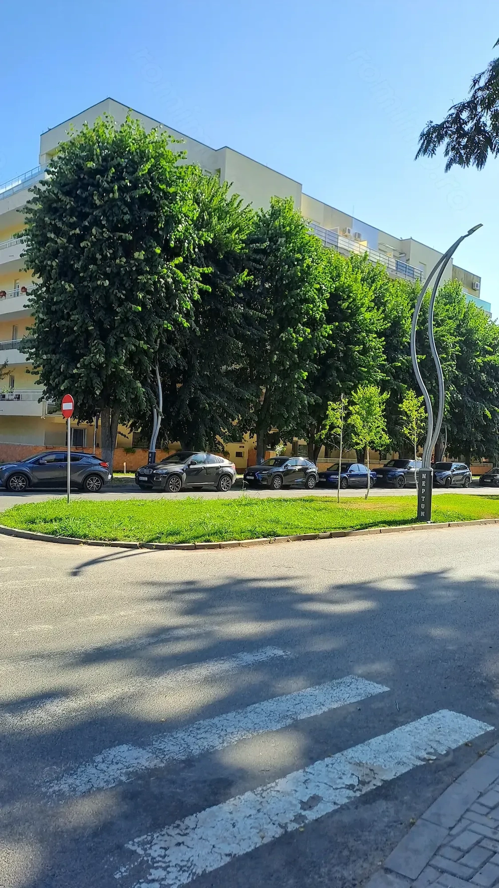 Apartament vacanta, 2 camere, Neptun-Olimp