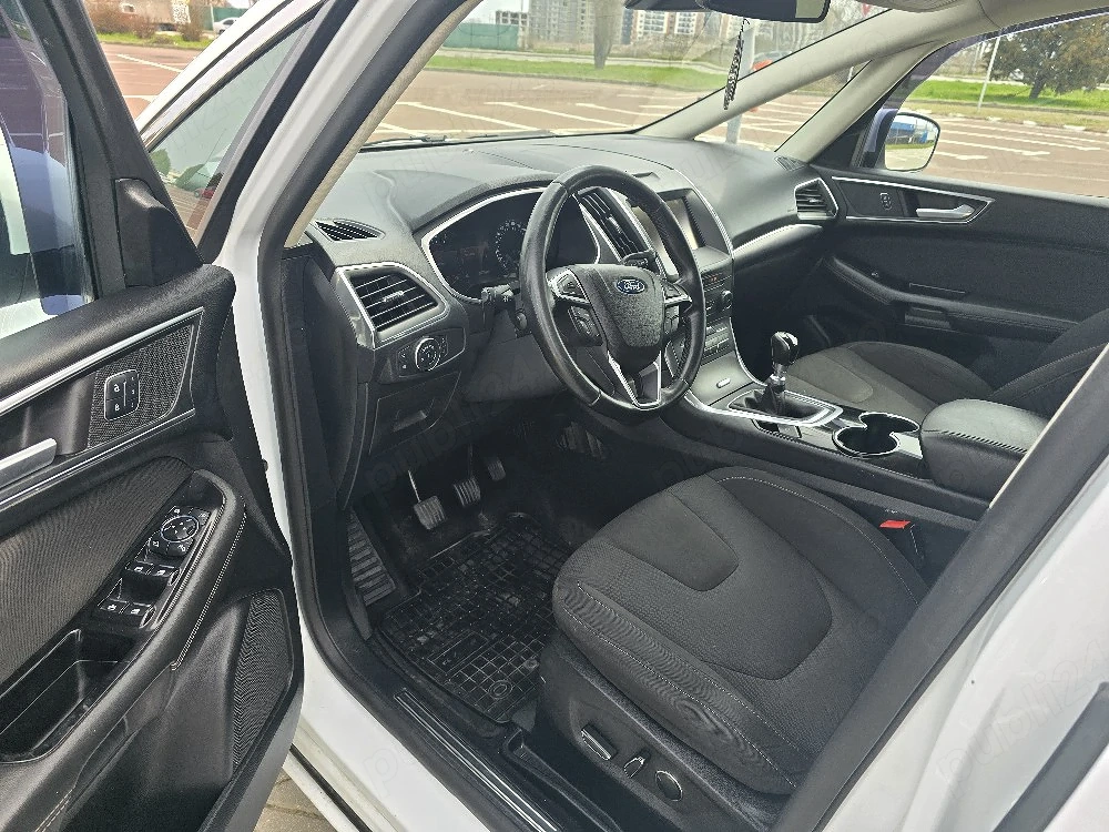 Ford S Max