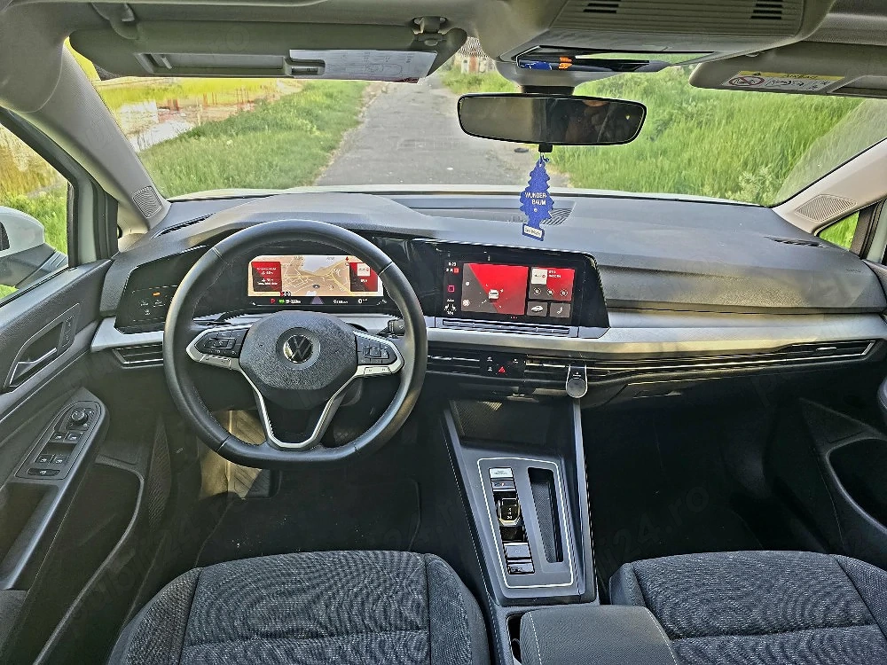 vw Golf 8 diesel 2.0