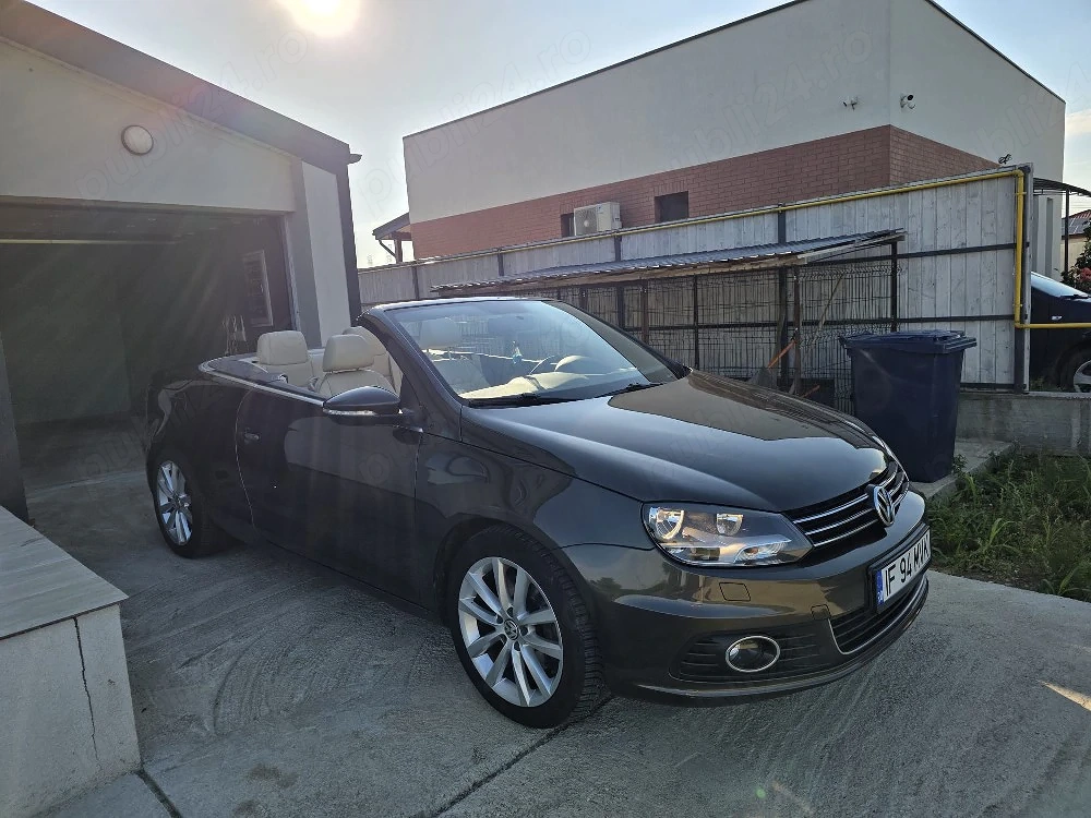 Volkswagen Eos 2.0 TSI 2011