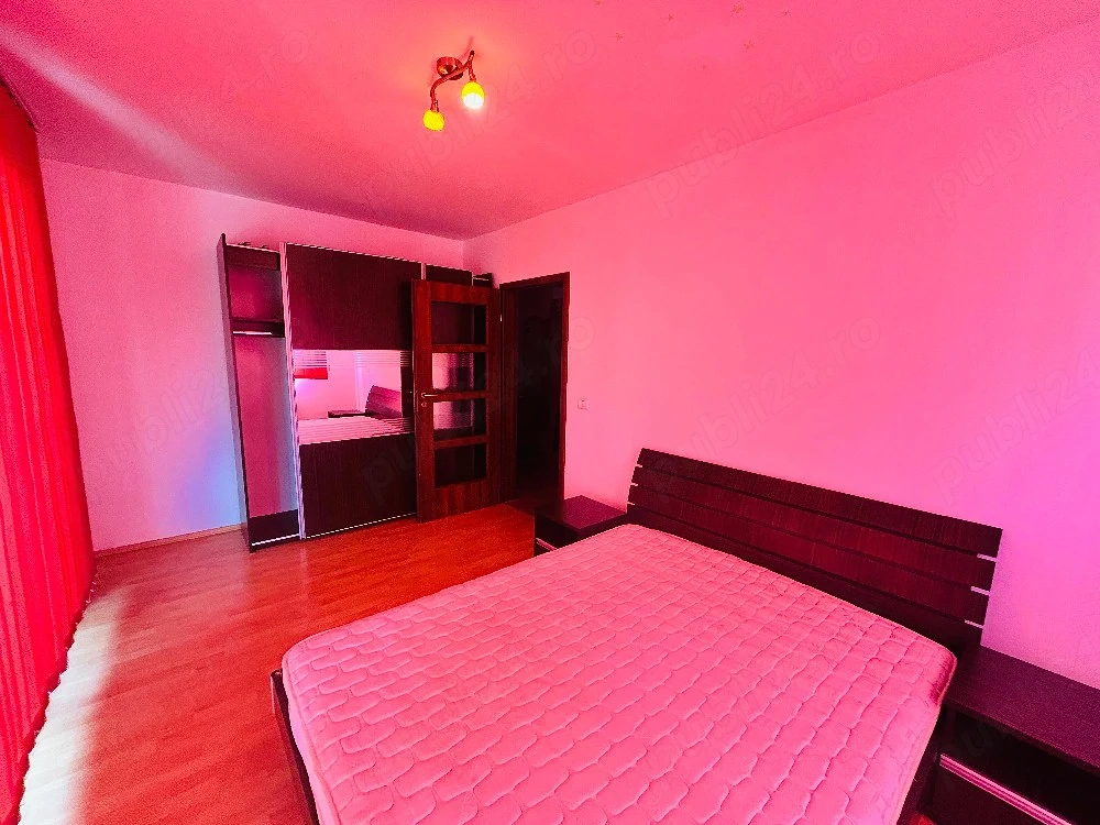 Apartament cu 2 camere în Arad