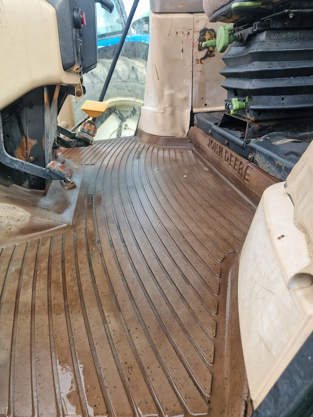 Piese Tractor John Deere 6310, 3140