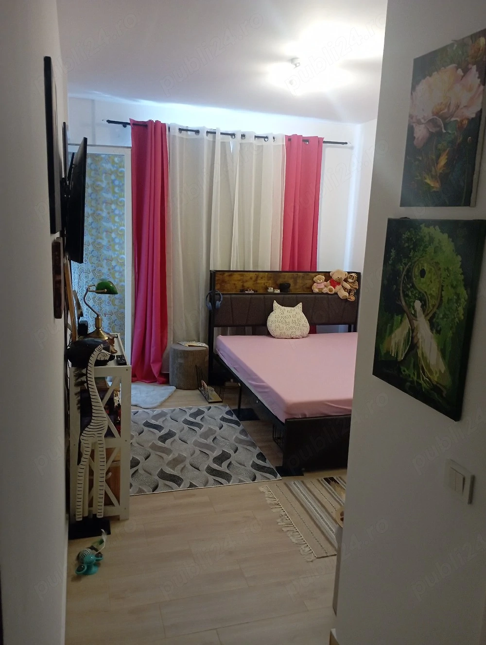 Vand garsoniera, Chiajna,bloc nou