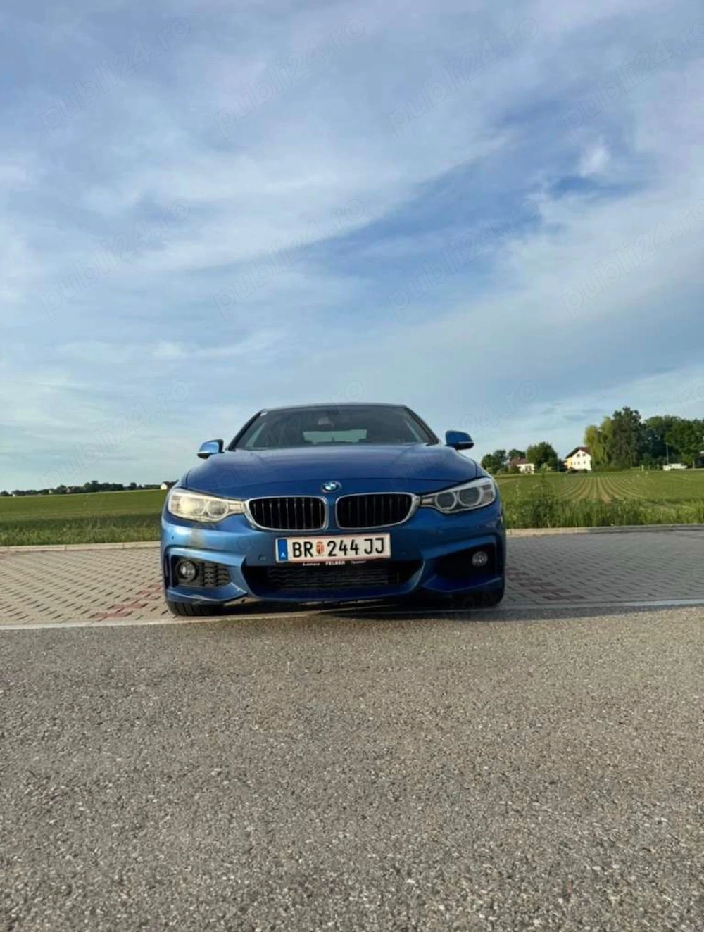Vand BMW 420 coupe M pachet