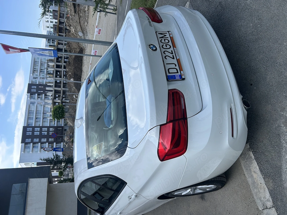 Vand BMW 318d                