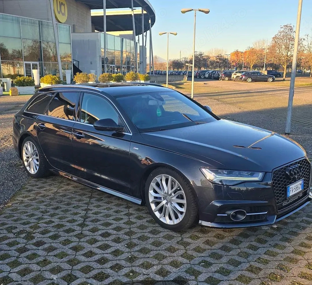 Vând Audi A6 Quattro