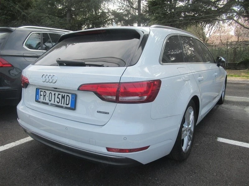 Set Stopuri Audi A4 B9 Break 2015- 2019
