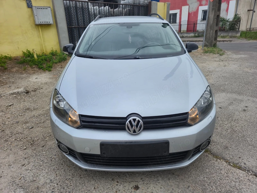 Golv VI 1.6 Diesel Md. Match