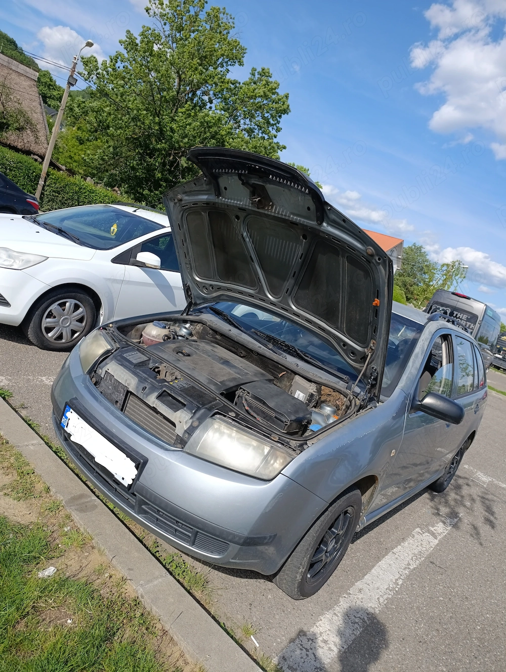 Skoda Fabia 1- 1.4 16v