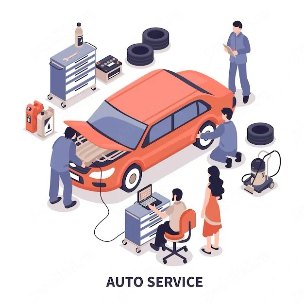 inchiriez Service Auto 