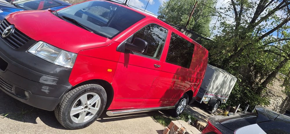 Vand sau schimb Transporter T5 2.5 