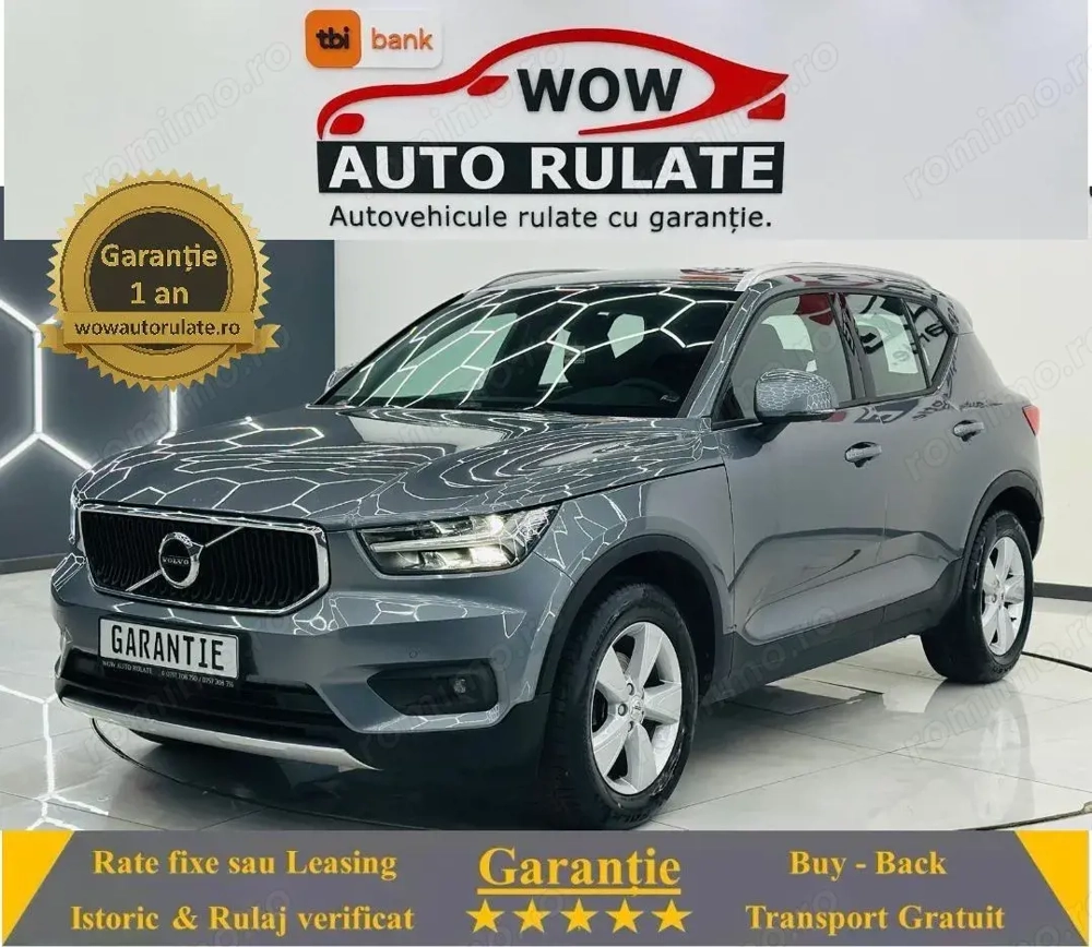 Volvo XC40