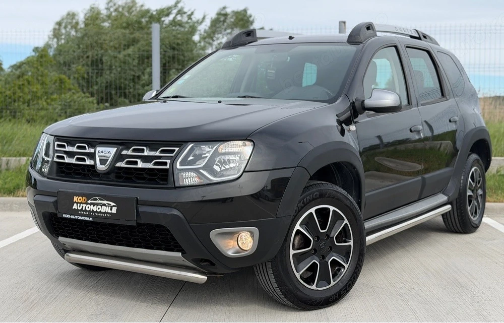 Dacia Duster Facelift 04.2016 1.5 dci EURO6 RATE