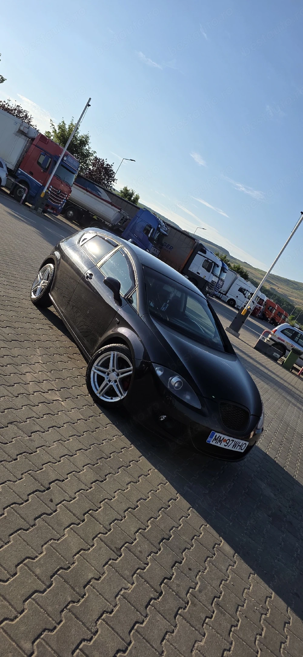 Seat leon 1p