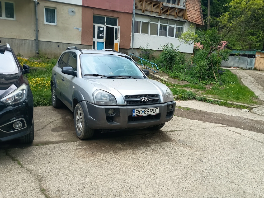  Când Hyundai Tucson proprietar